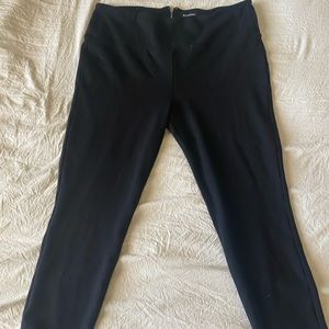 Bebe Black Dress Pants